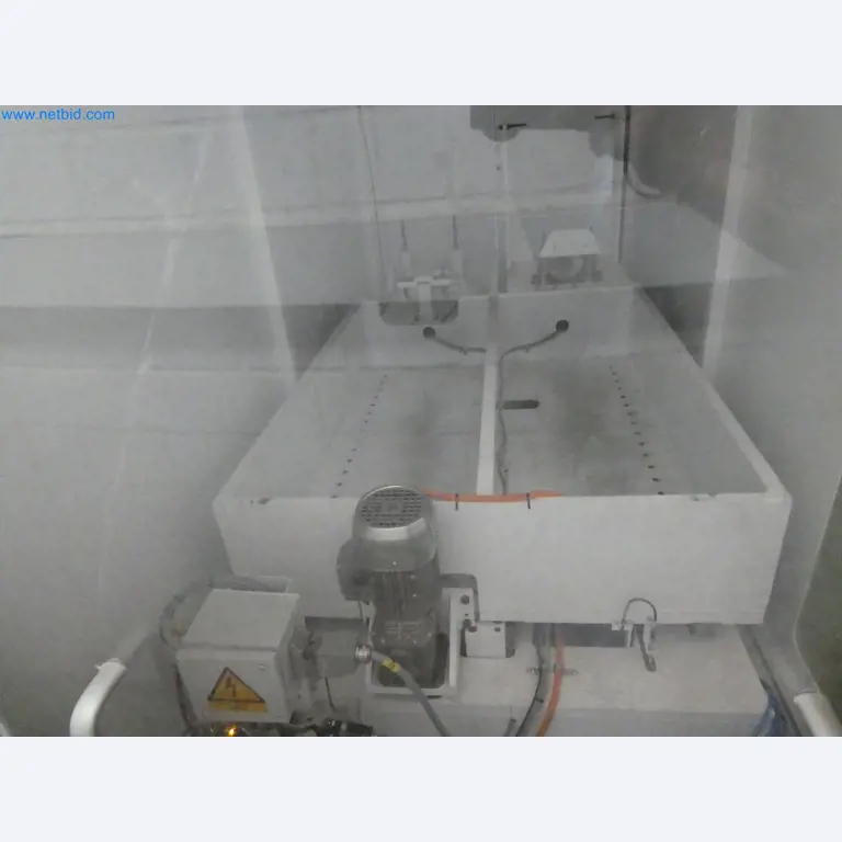 High-tech machinery for prototyping, model making, mold making (automotive)-6