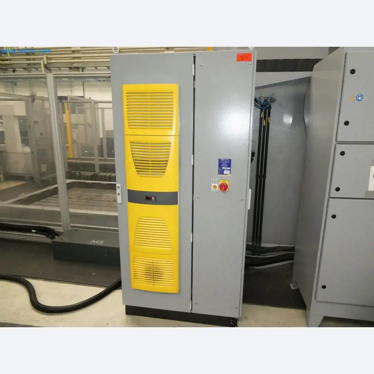 High-tech machinery for prototyping, model making, mold making (automotive)-5