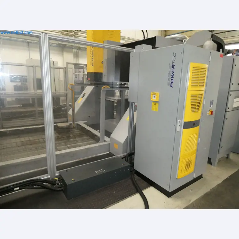 High-tech machinery for prototyping, model making, mold making (automotive)-6