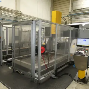 Máquina de erosão por faísca CNC OPS Ingersoll Gantry Eagle 2000