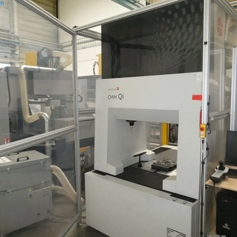 Máquina de medição CNC Erowa CMM Qi PreSet