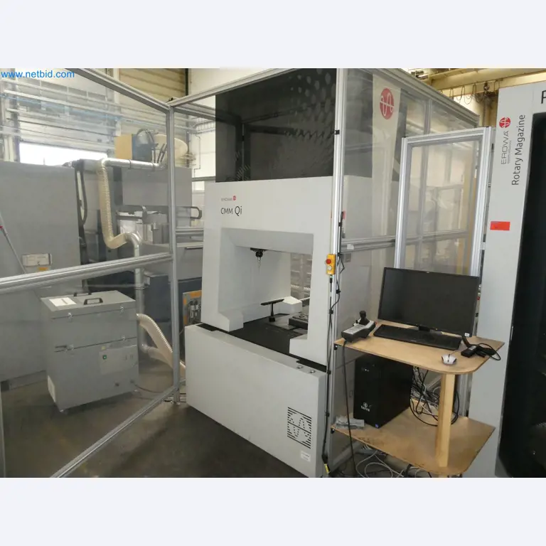 High-tech machinery for prototyping, model making, mold making (automotive)-2