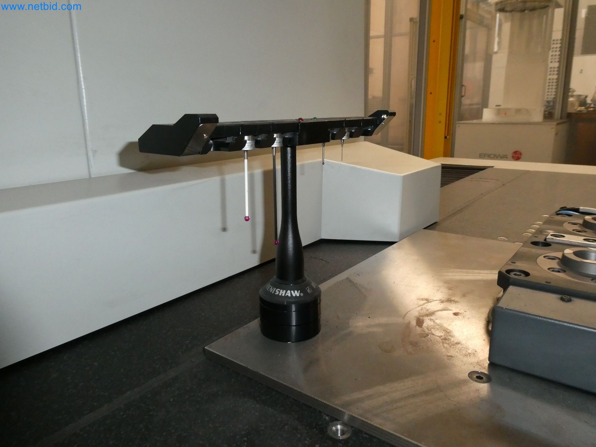 High-tech machinery for prototyping, model making, mold making (automotive)-5