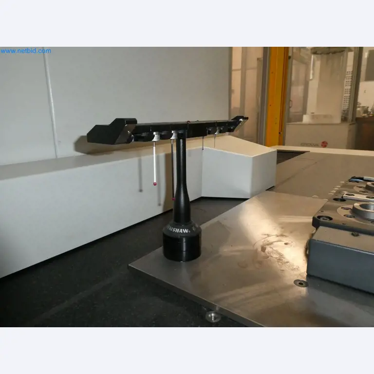 High-tech machinery for prototyping, model making, mold making (automotive)-5