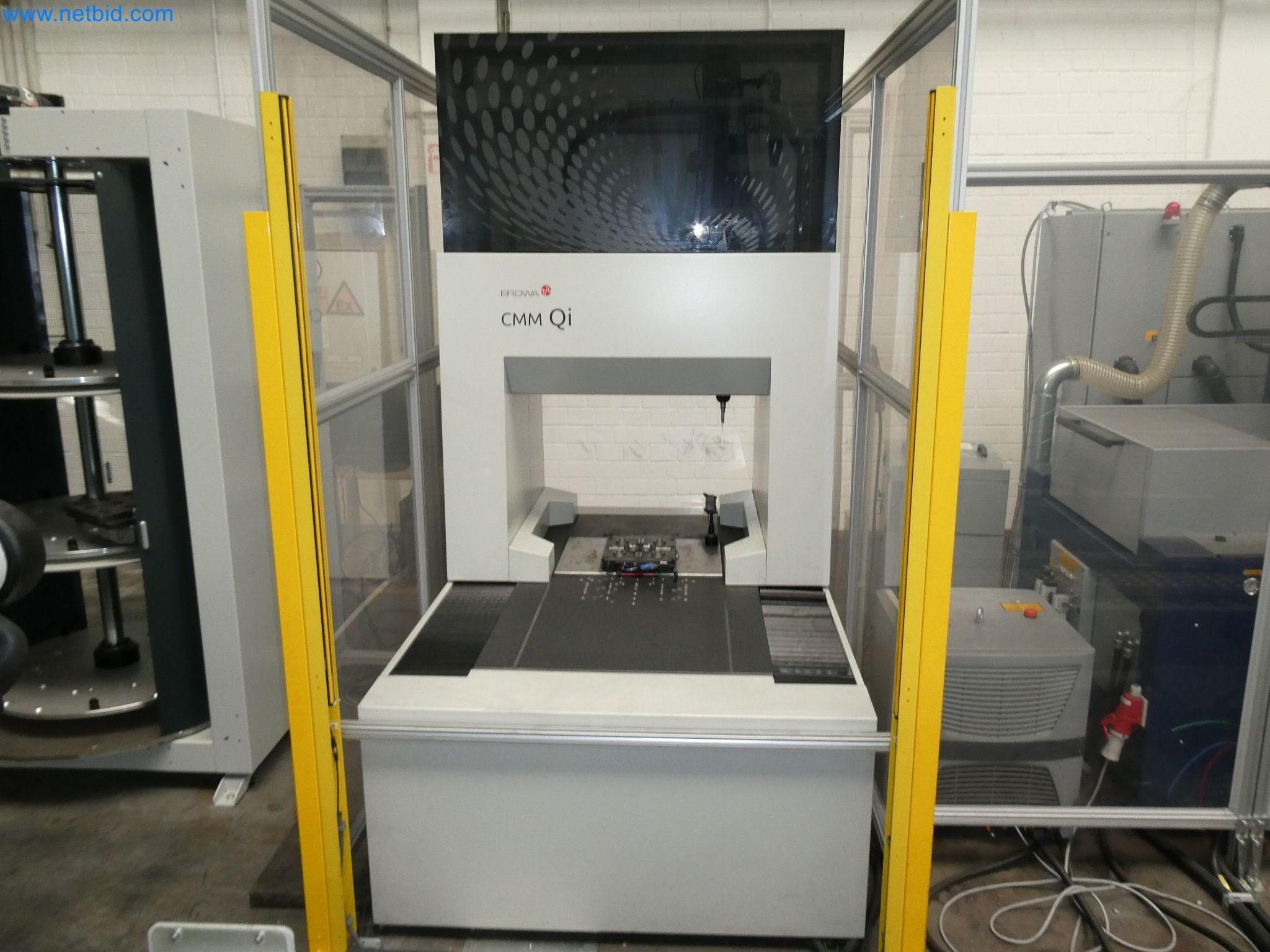 High-tech machinery for prototyping, model making, mold making (automotive)-6