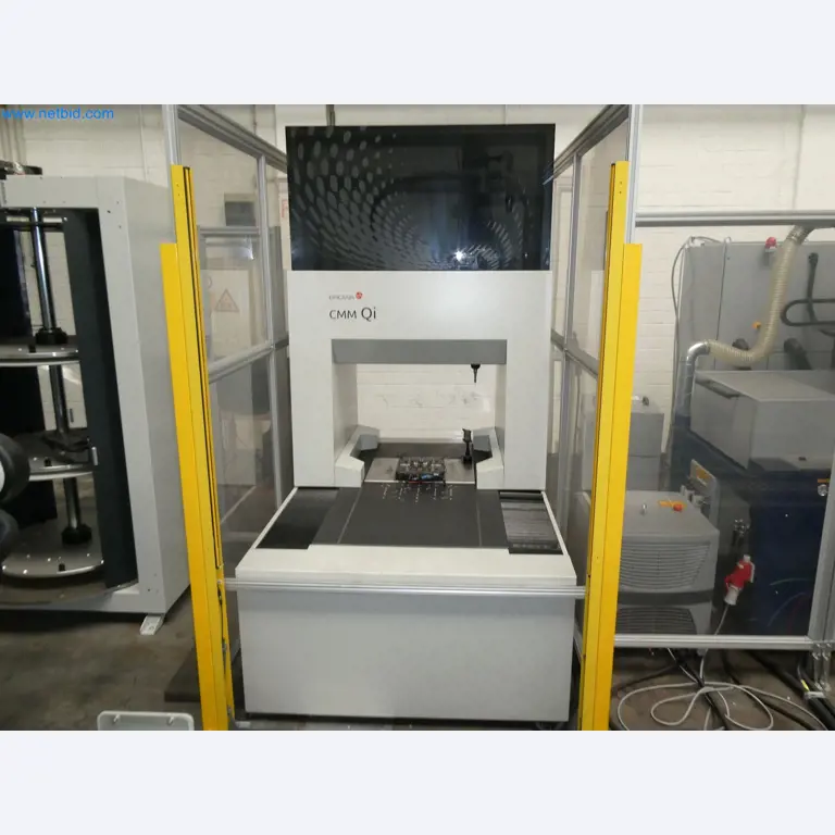 High-tech machinery for prototyping, model making, mold making (automotive)-6