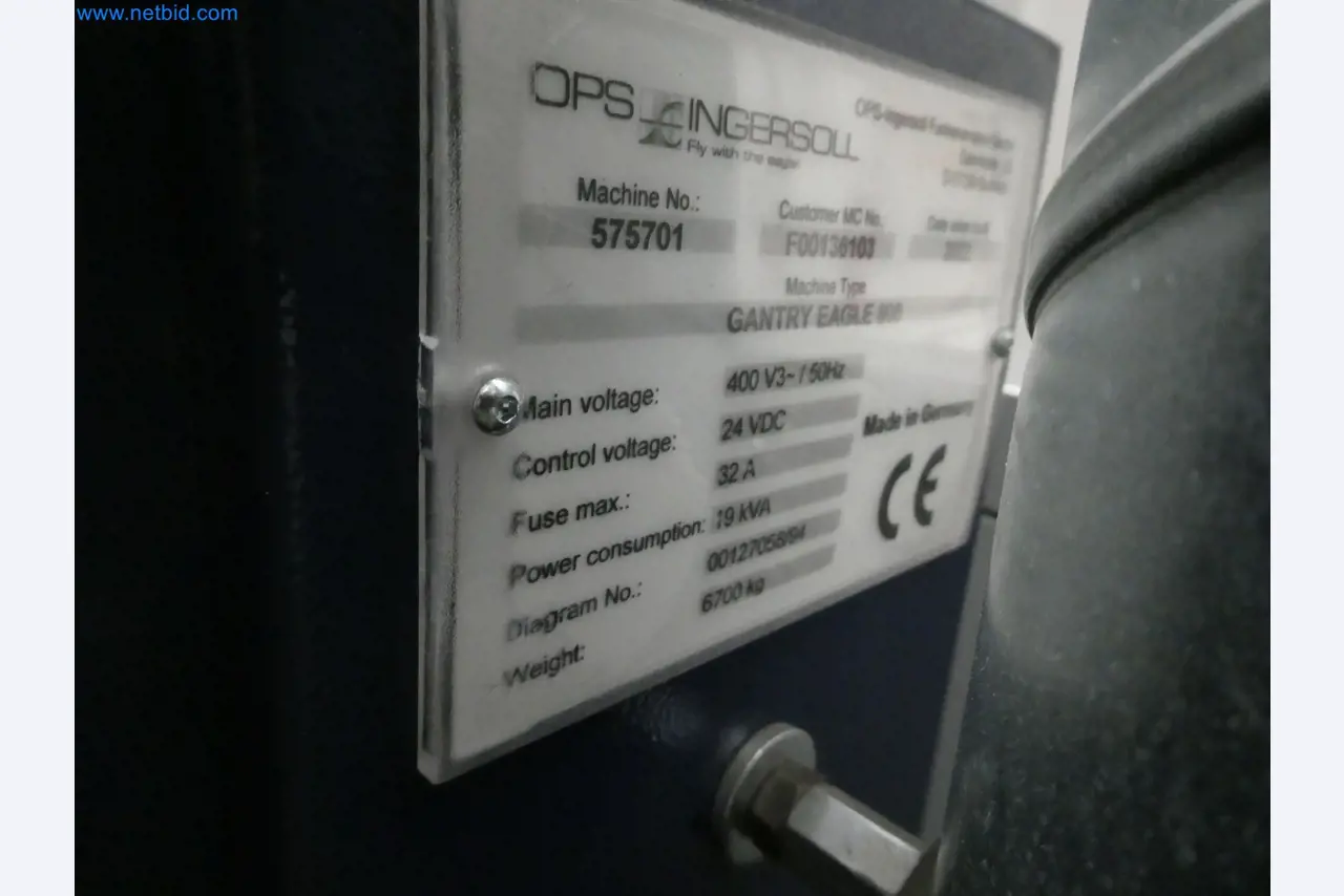 High-tech machinery for prototyping, model making, mold making (automotive)-5