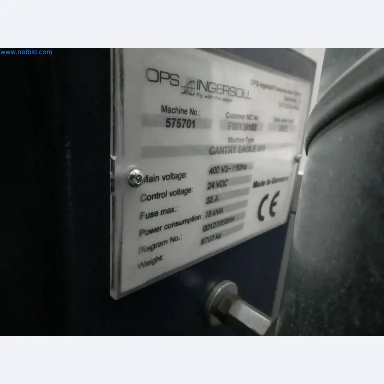 High-tech machinery for prototyping, model making, mold making (automotive)-5