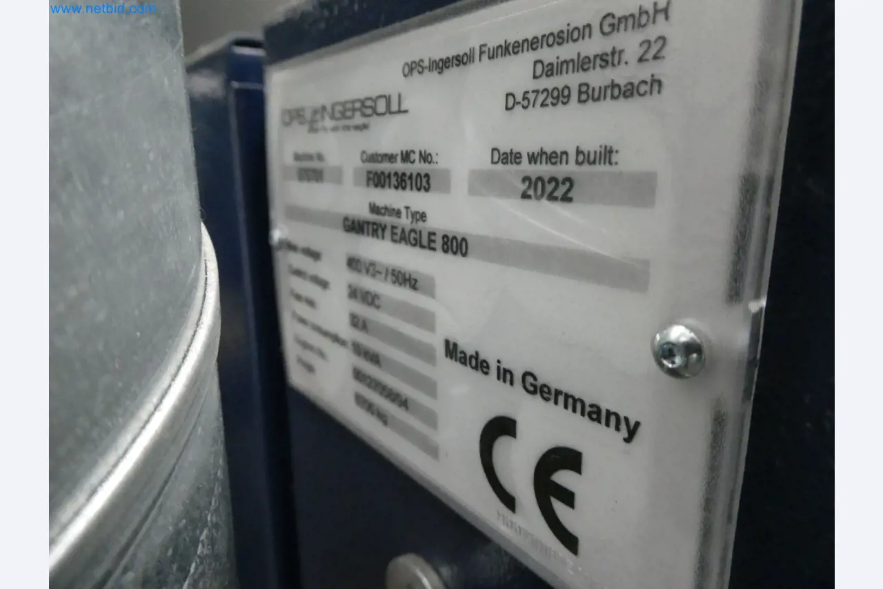 High-tech machinery for prototyping, model making, mold making (automotive)-6