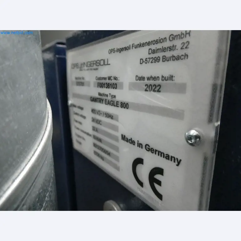 High-tech machinery for prototyping, model making, mold making (automotive)-6