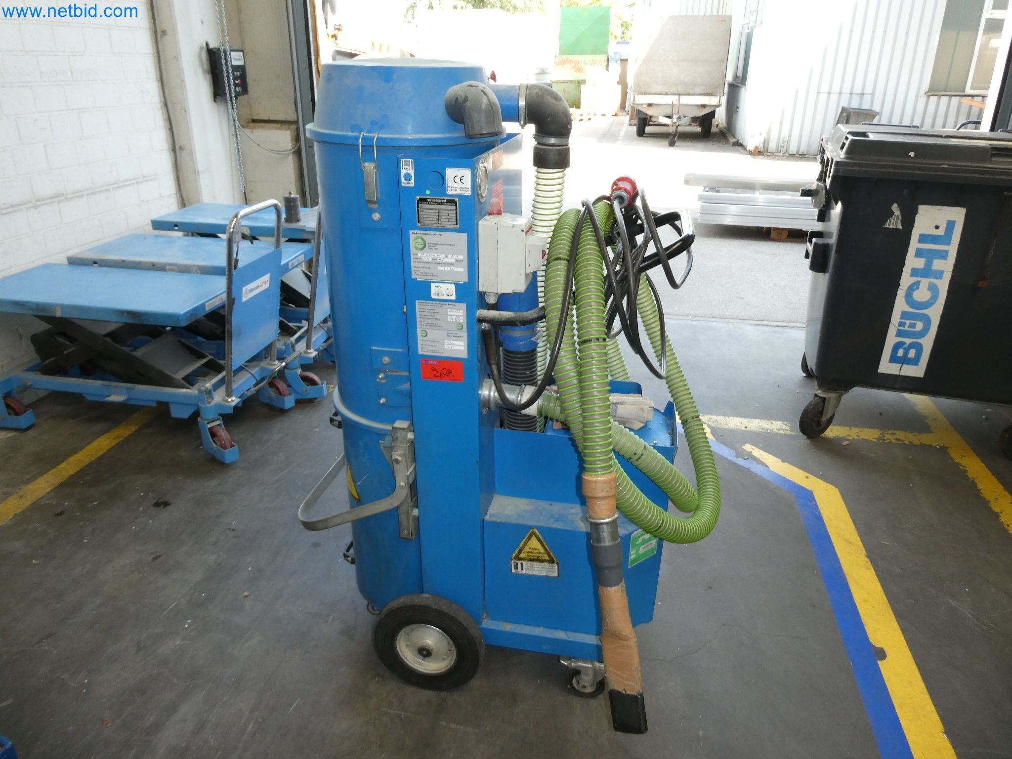 Maquinaria de alta tecnología para creación de prototipos, fabricación de modelos y moldes (automoción)-1