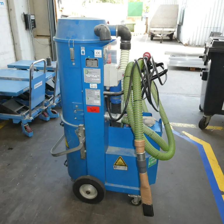 Aspirateur industriel Wieland IS-36 M ATEX 3D