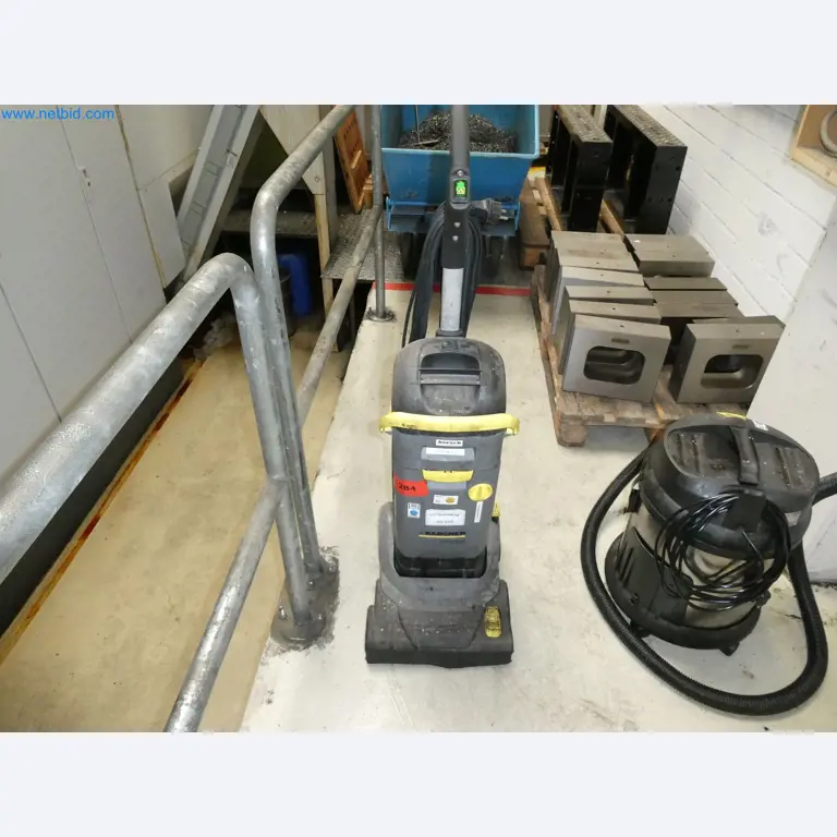 High-tech machinery for prototyping, model making, mold making (automotive)-1