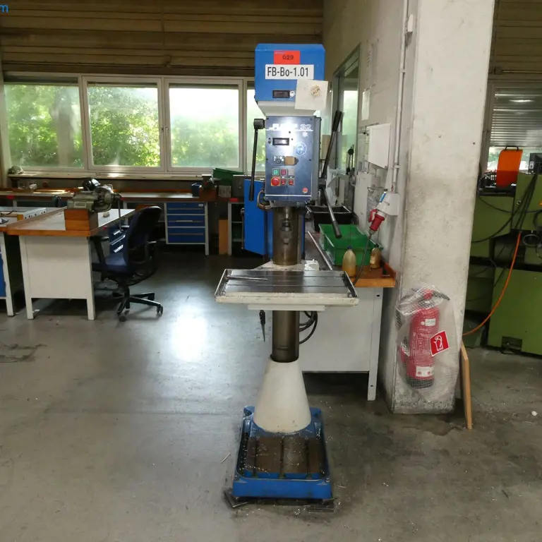Sloupová vrtačka (FB-BO-1.01) Flott SB32ST