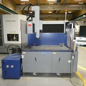 Vrtací stroj pro startovací otvory/EDM (FB-ST-1.01) MB-Maschinen Cobra MB1000CNC