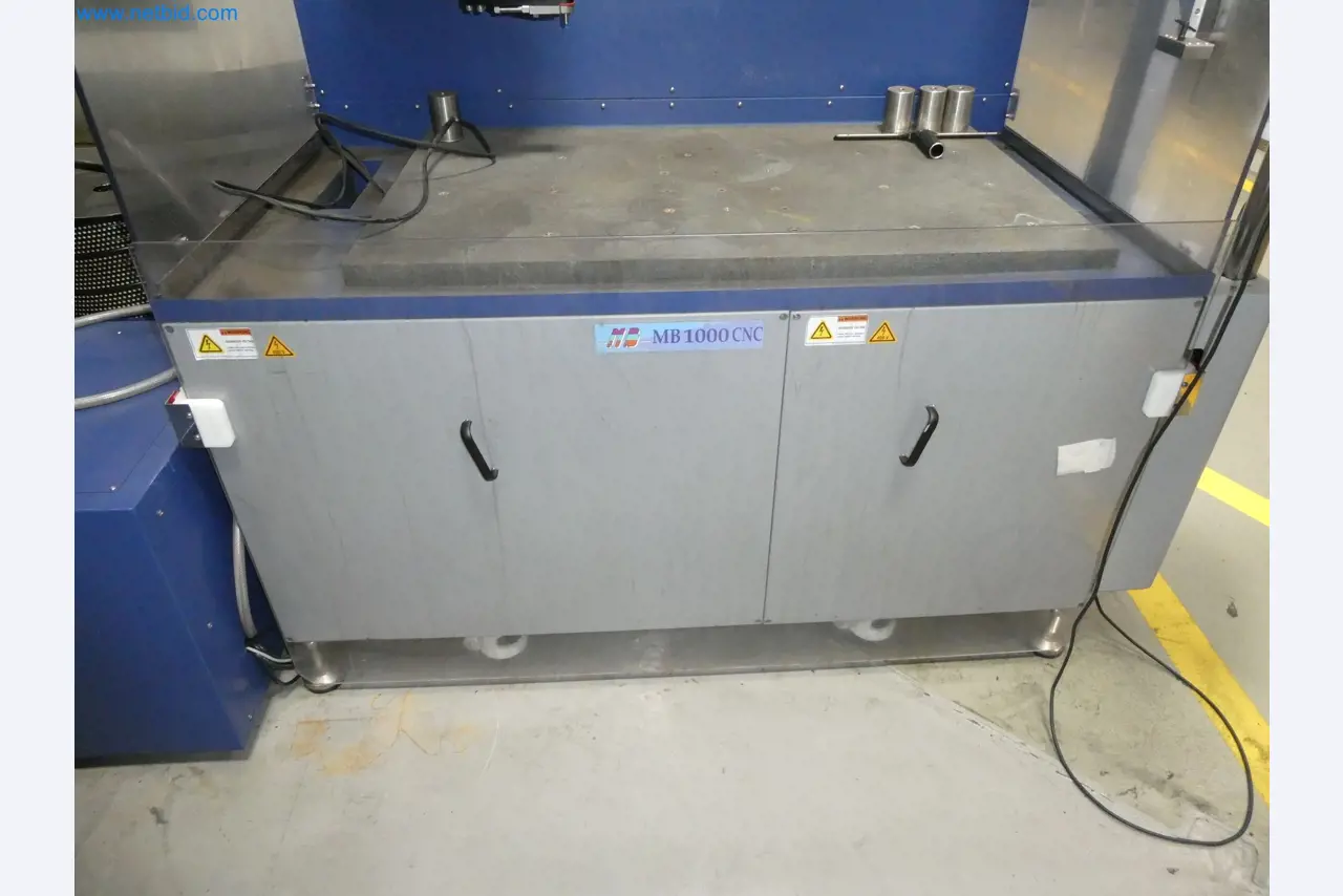 High-tech machinery for prototyping, model making, mold making (automotive)-7