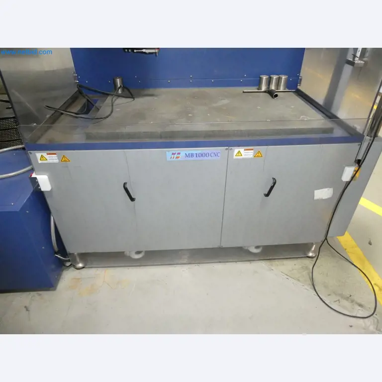 High-tech machinery for prototyping, model making, mold making (automotive)-7