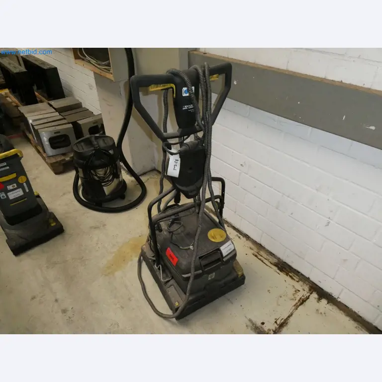 High-tech machinery for prototyping, model making, mold making (automotive)-1