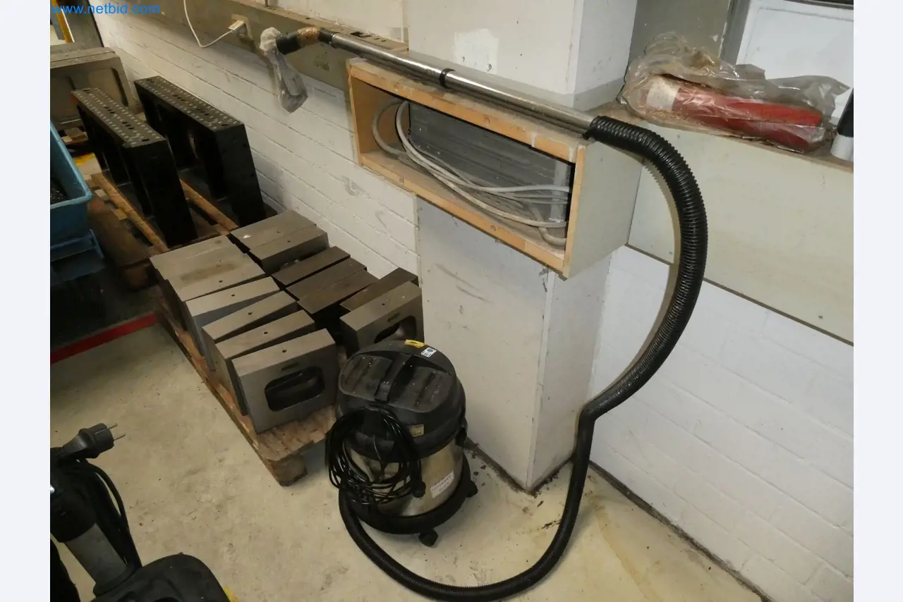 High-tech machinery for prototyping, model making, mold making (automotive)-1