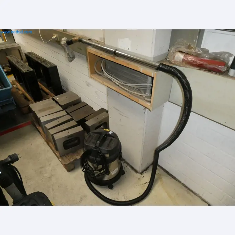 High-tech machinery for prototyping, model making, mold making (automotive)-1