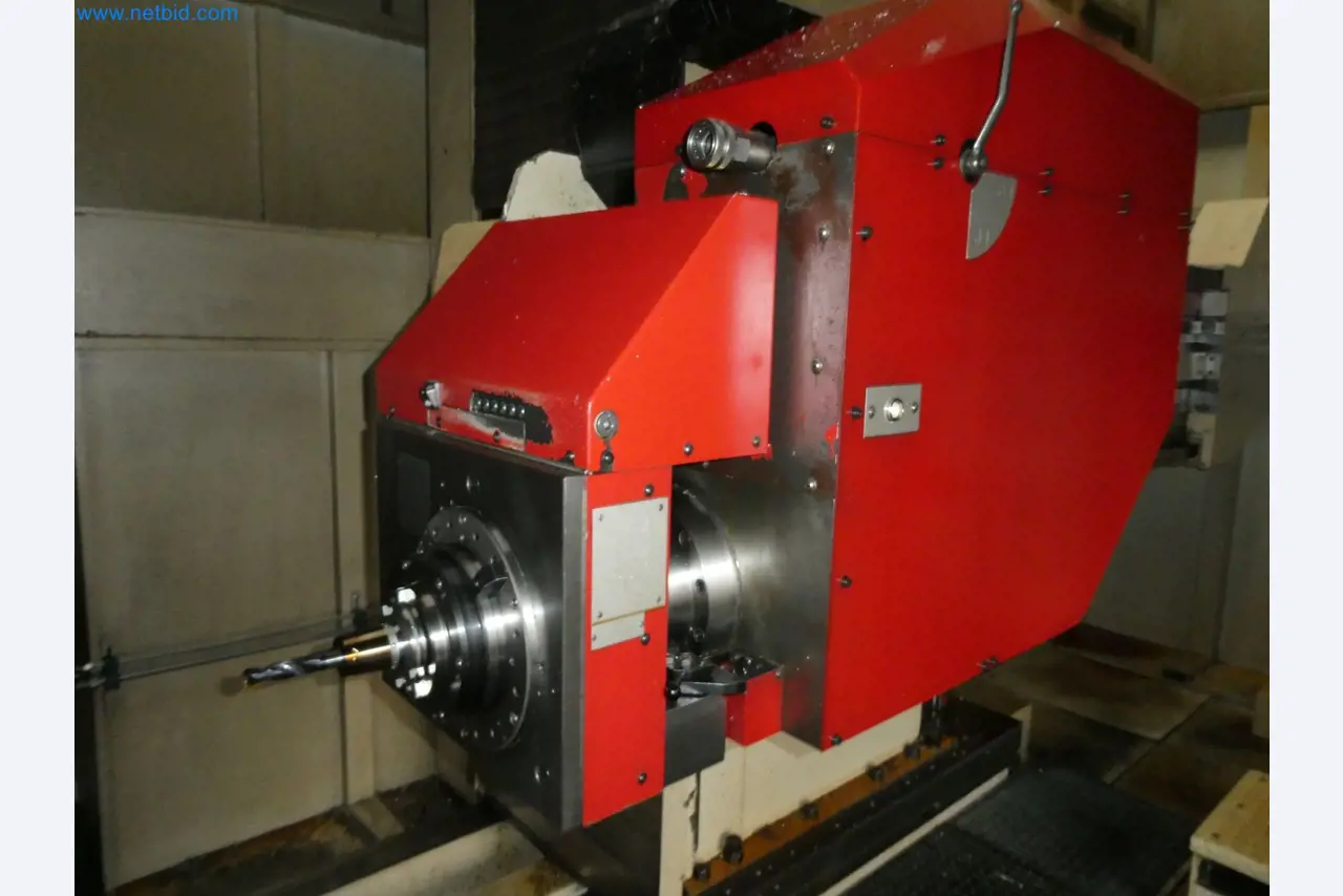 High-tech machinery for prototyping, model making, mold making (automotive)-10