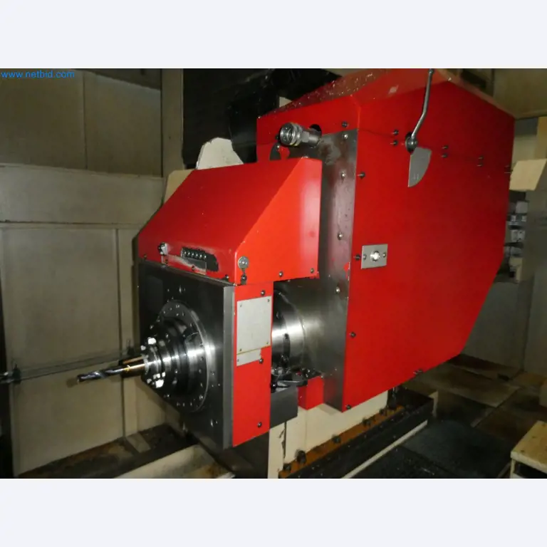 High-tech machinery for prototyping, model making, mold making (automotive)-10