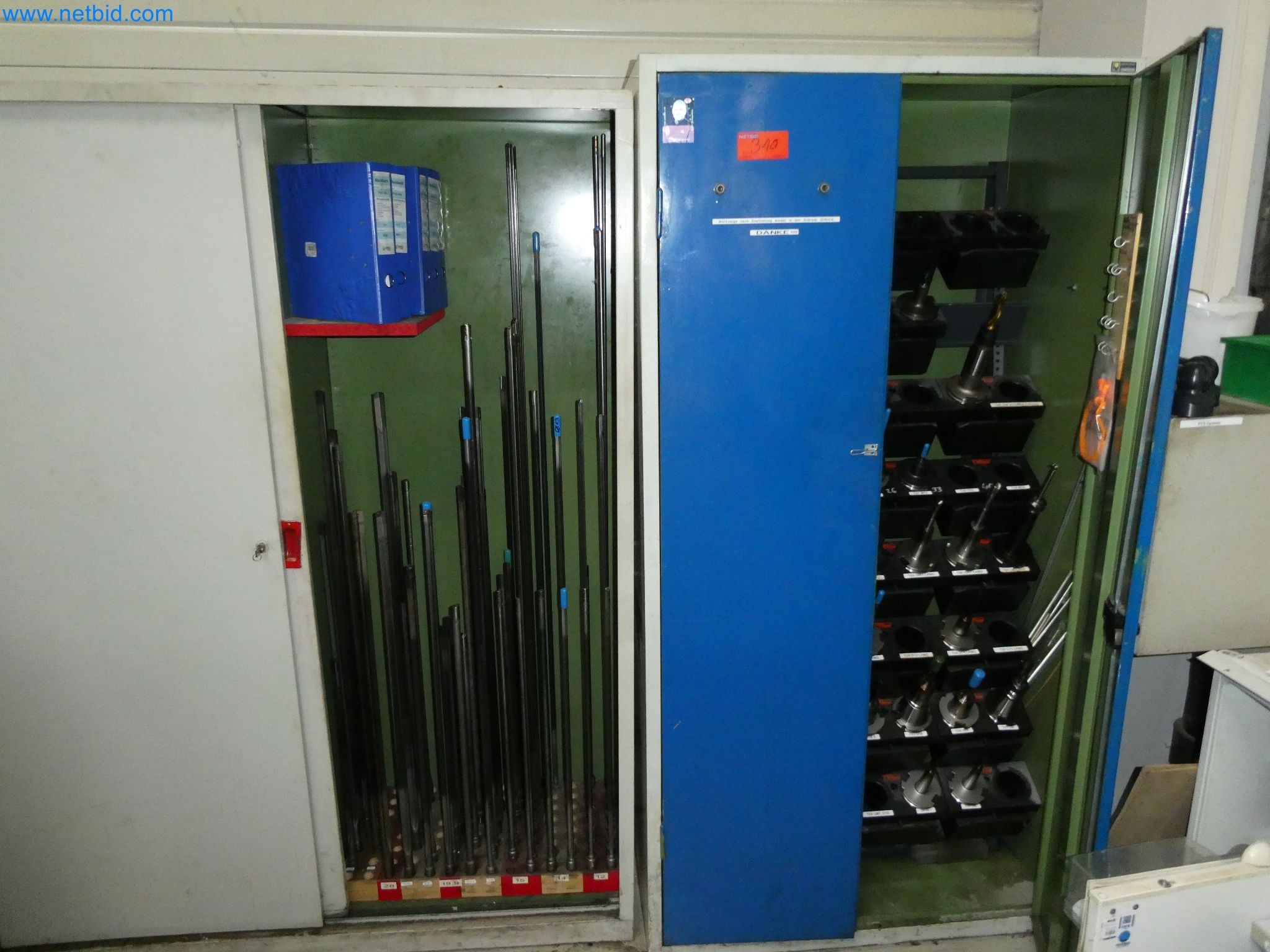 High-tech machinery for prototyping, model making, mold making (automotive)-13