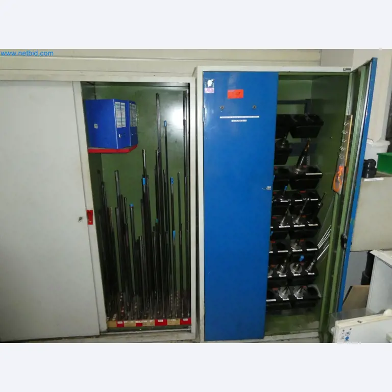 High-tech machinery for prototyping, model making, mold making (automotive)-13