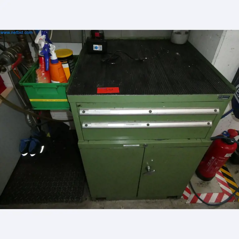 High-tech machinery for prototyping, model making, mold making (automotive)-15