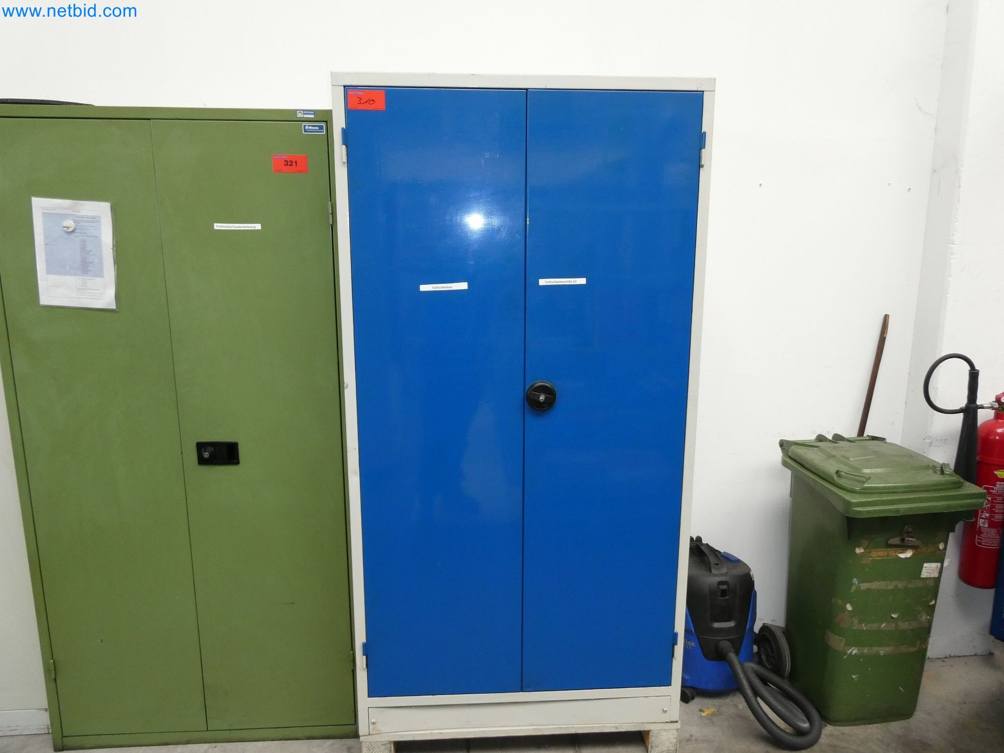 High-tech machinery for prototyping, model making, mold making (automotive)-16