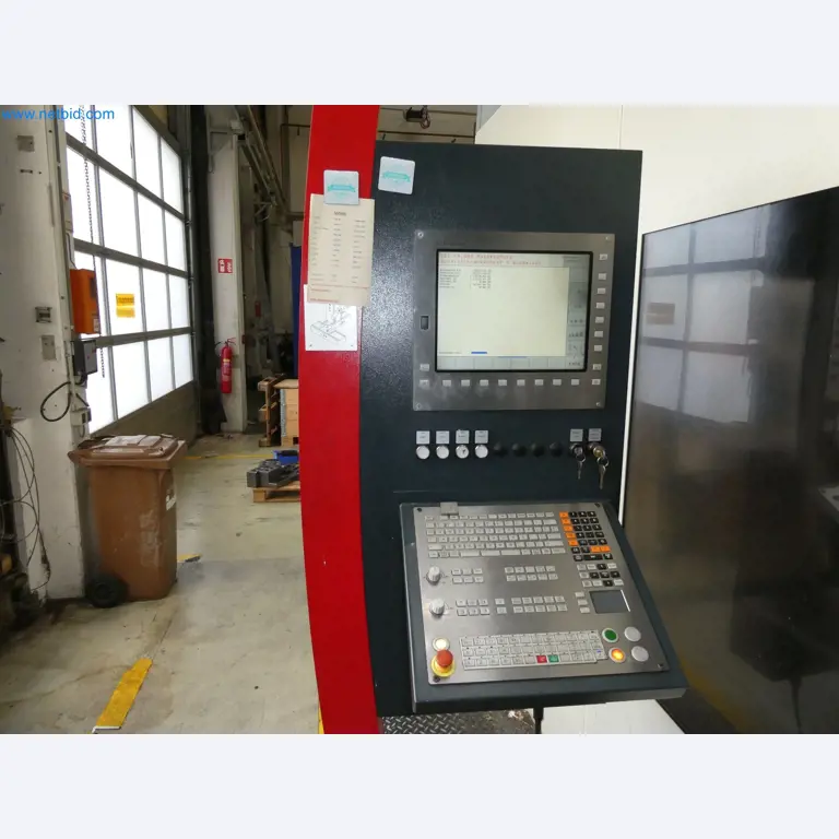 High-tech machinery for prototyping, model making, mold making (automotive)-2