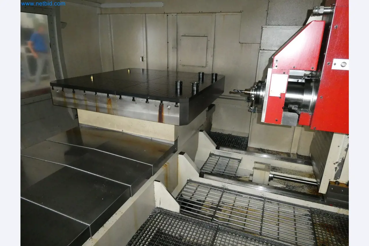 High-tech machinery for prototyping, model making, mold making (automotive)-5