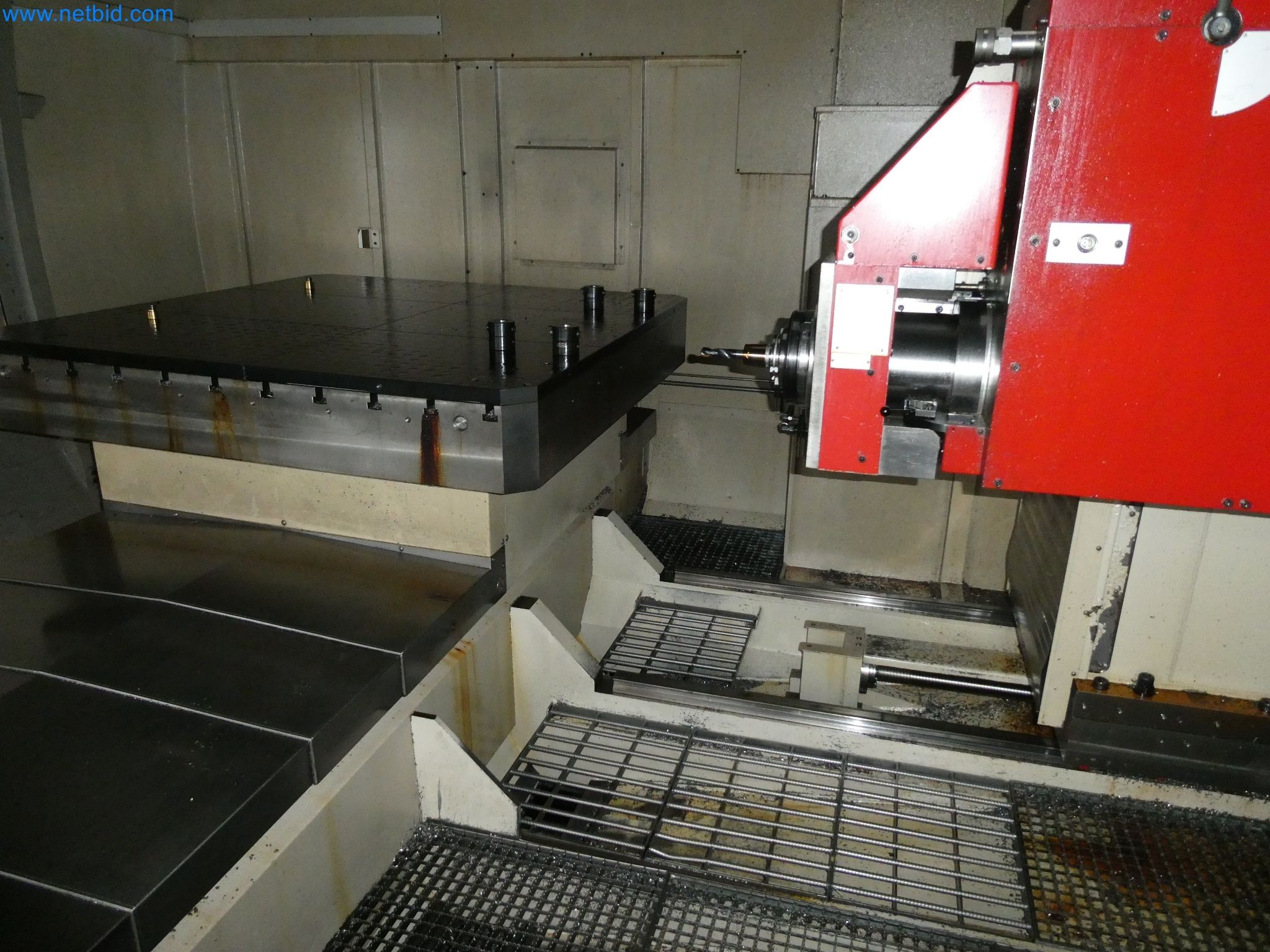 High-tech machinery for prototyping, model making, mold making (automotive)-6