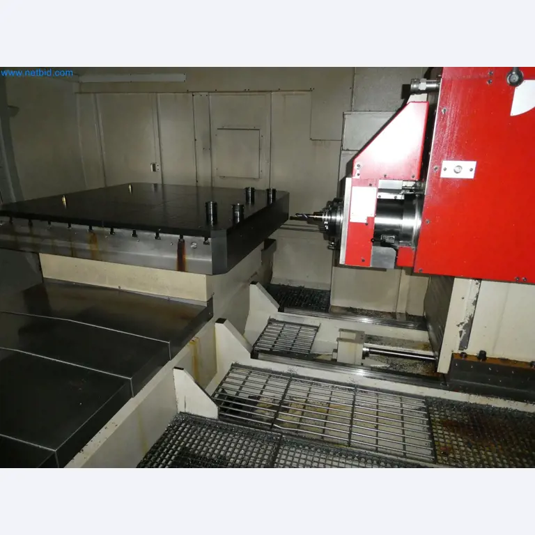 High-tech machinery for prototyping, model making, mold making (automotive)-6