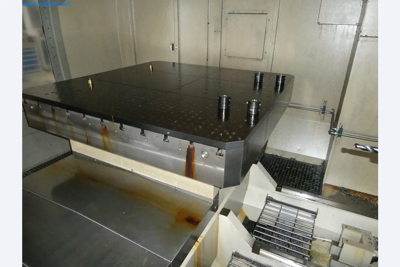 High-tech machinery for prototyping, model making, mold making (automotive)-9