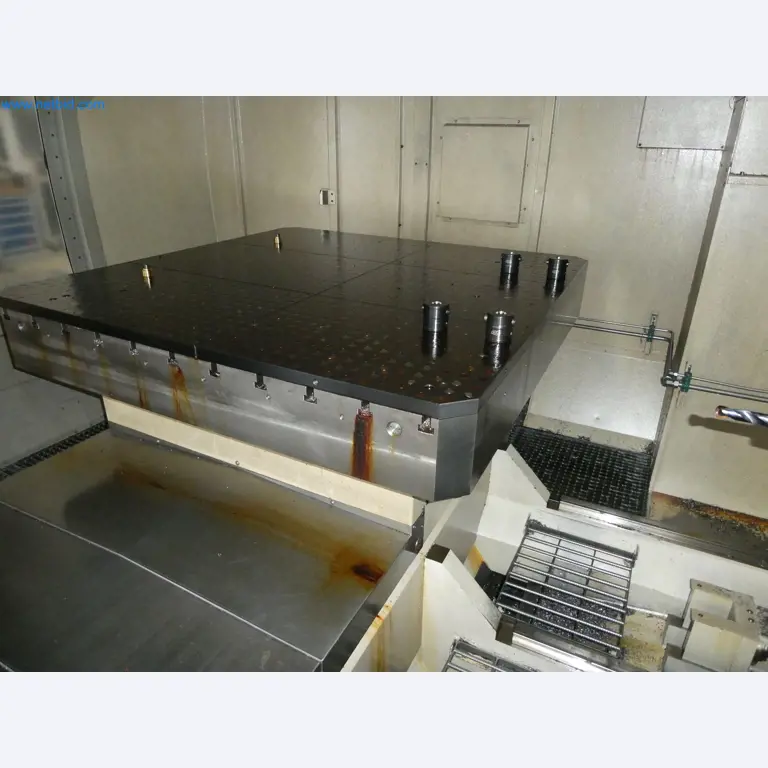 High-tech machinery for prototyping, model making, mold making (automotive)-9