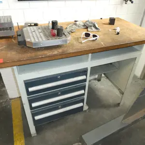 Workbench Hoffmann