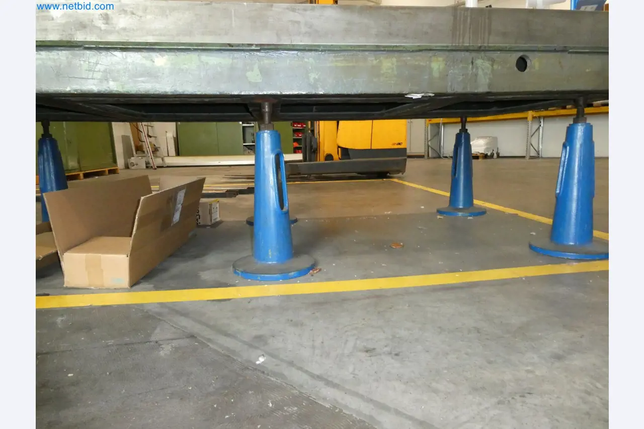 High-tech machinery for prototyping, model making, mold making (automotive)-2