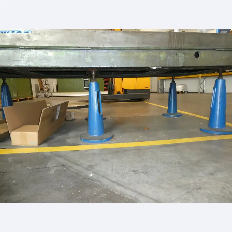 High-tech machinery for prototyping, model making, mold making (automotive)-2