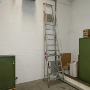 Stopnica iz aluminija Centaure