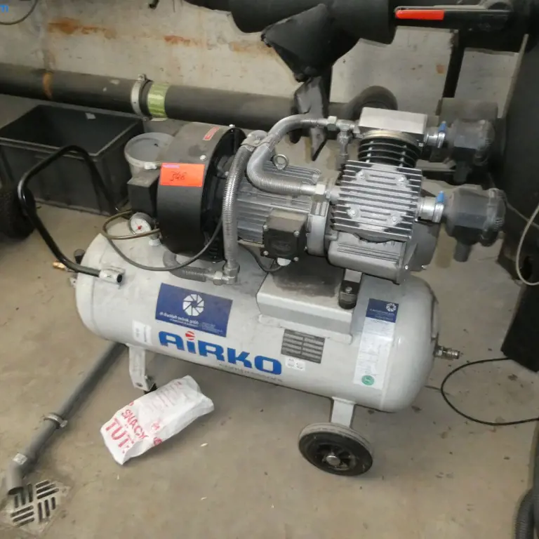 Mobilni mali kompresor Airko Primus 7002D