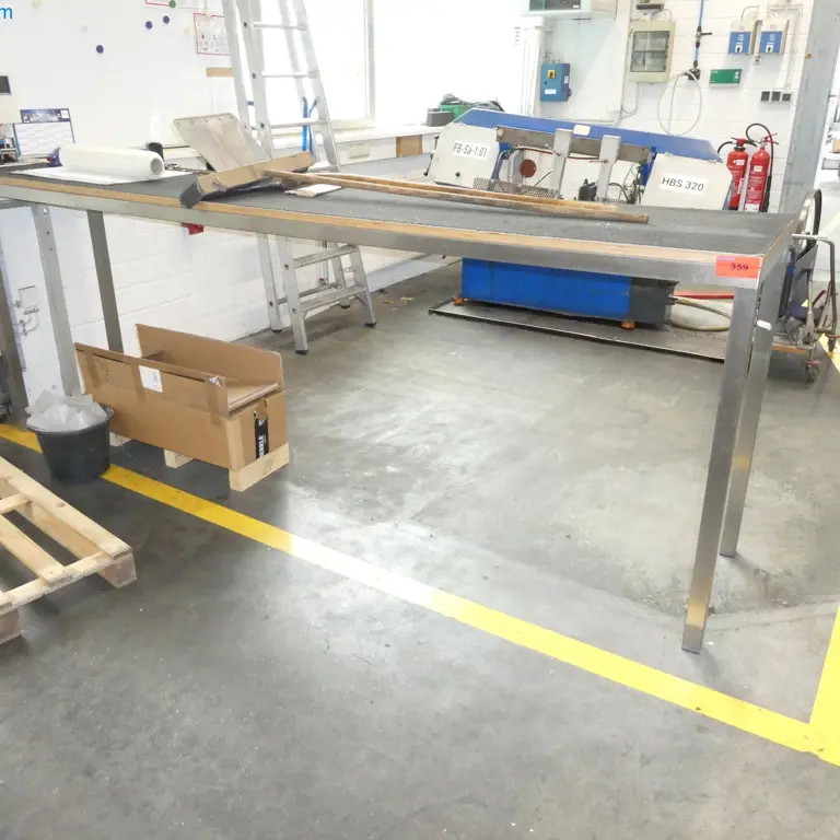 Storage table