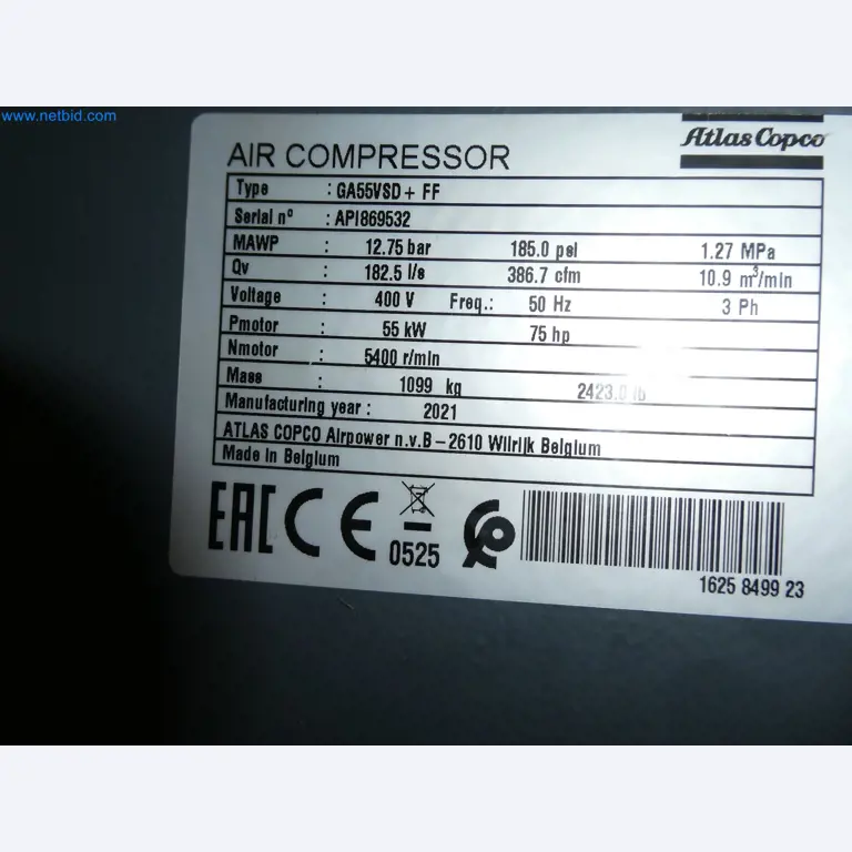 High-tech machinery for prototyping, model making, mold making (automotive)-5