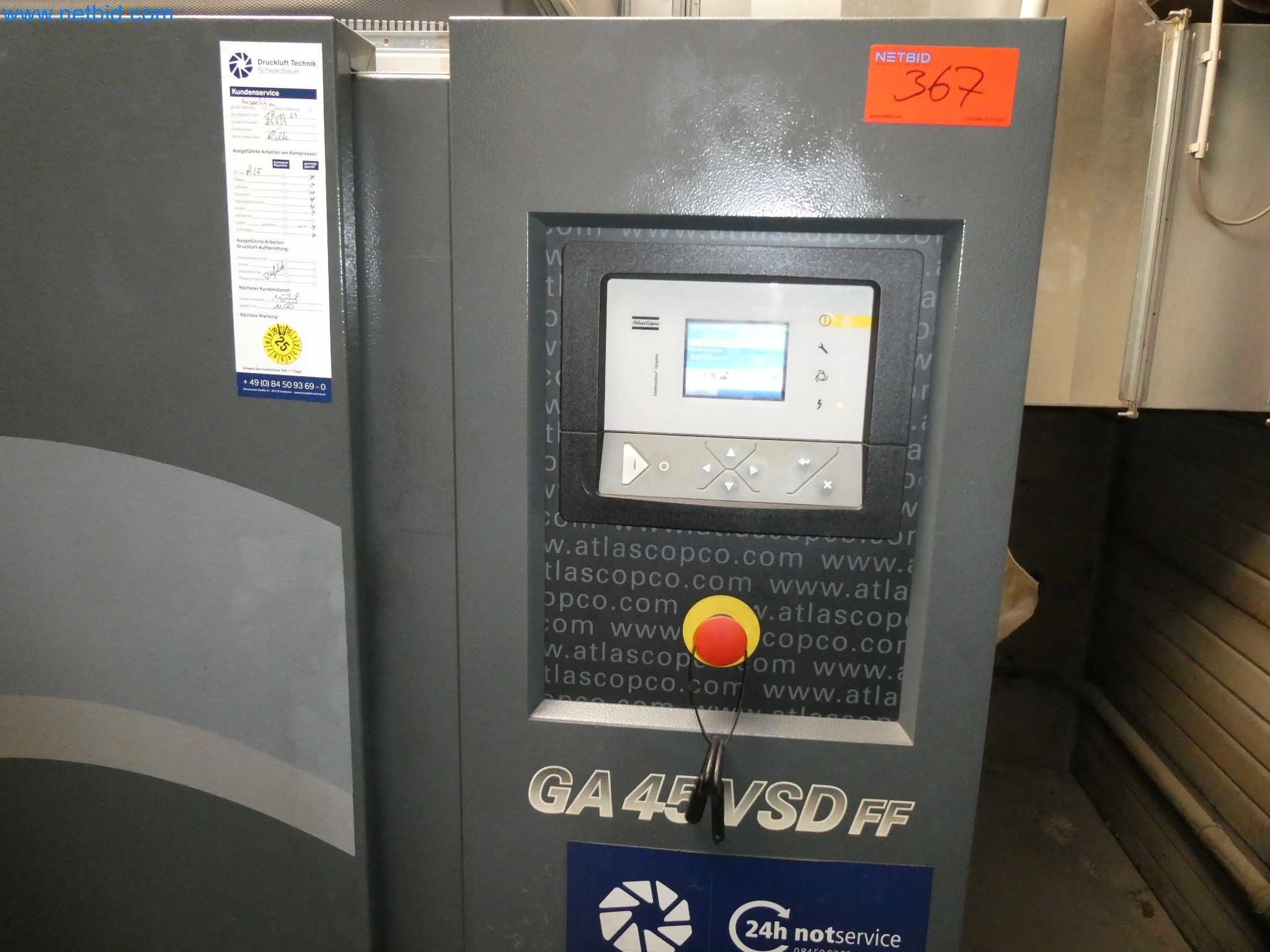 High-tech machinery for prototyping, model making, mold making (automotive)-9