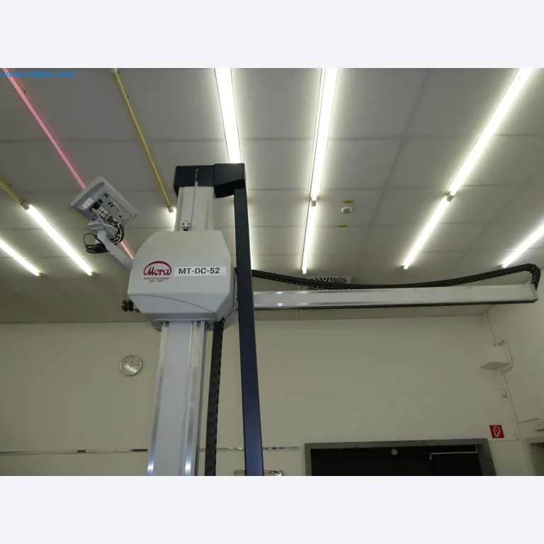 High-tech machinery for prototyping, model making, mold making (automotive)-3