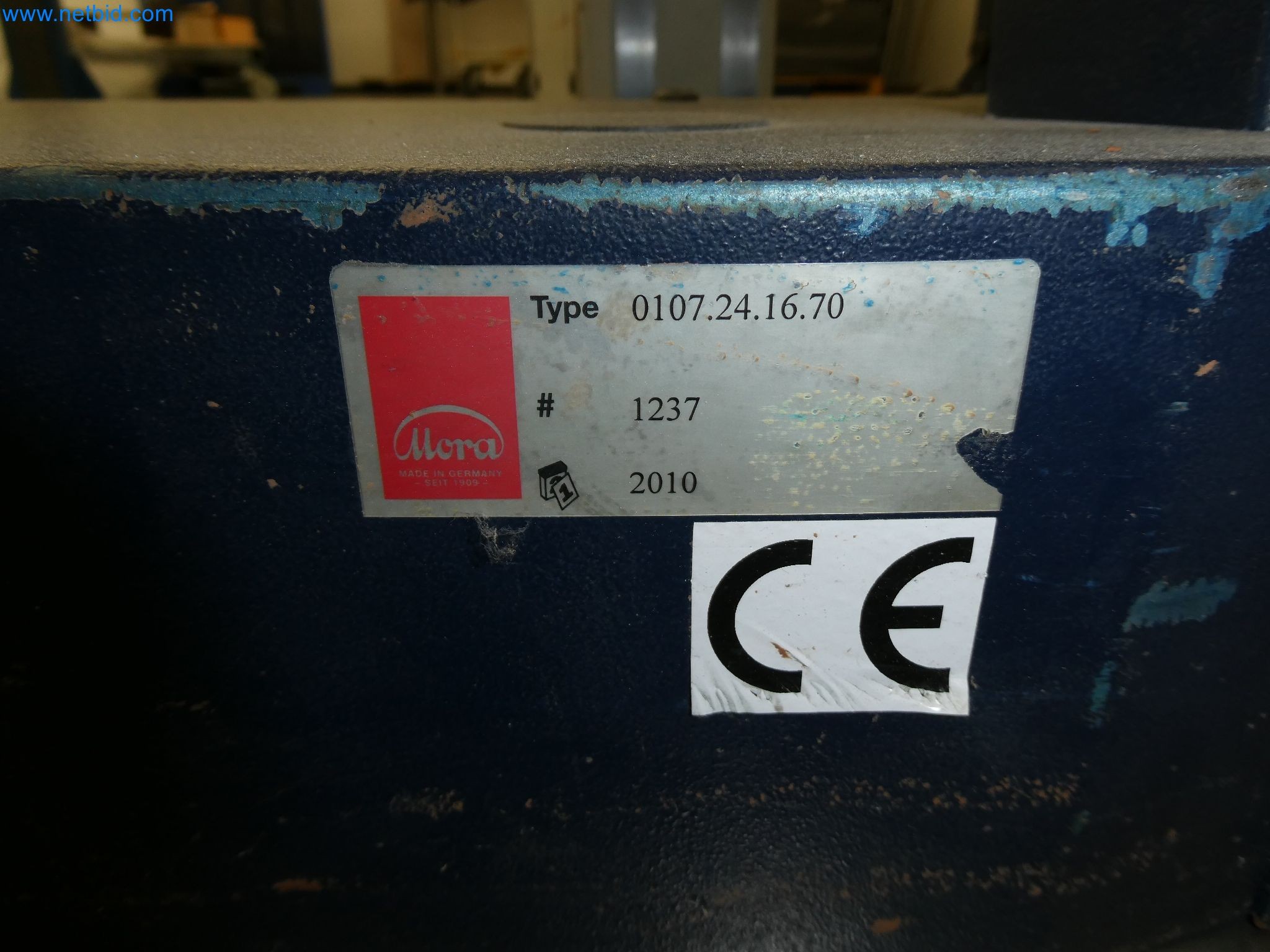 High-tech machinery for prototyping, model making, mold making (automotive)-4