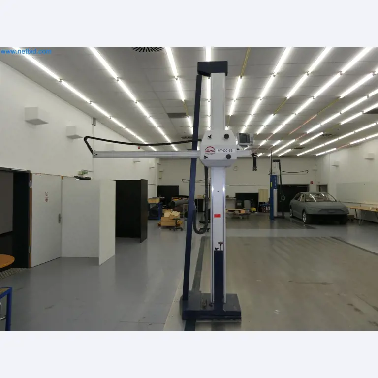 High-tech machinery for prototyping, model making, mold making (automotive)-2