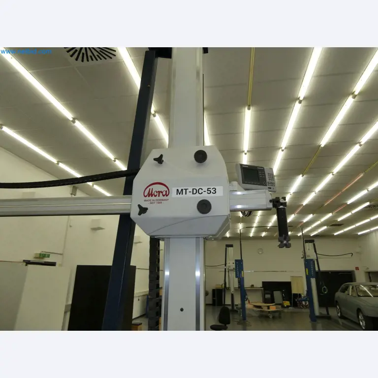 High-tech machinery for prototyping, model making, mold making (automotive)-3