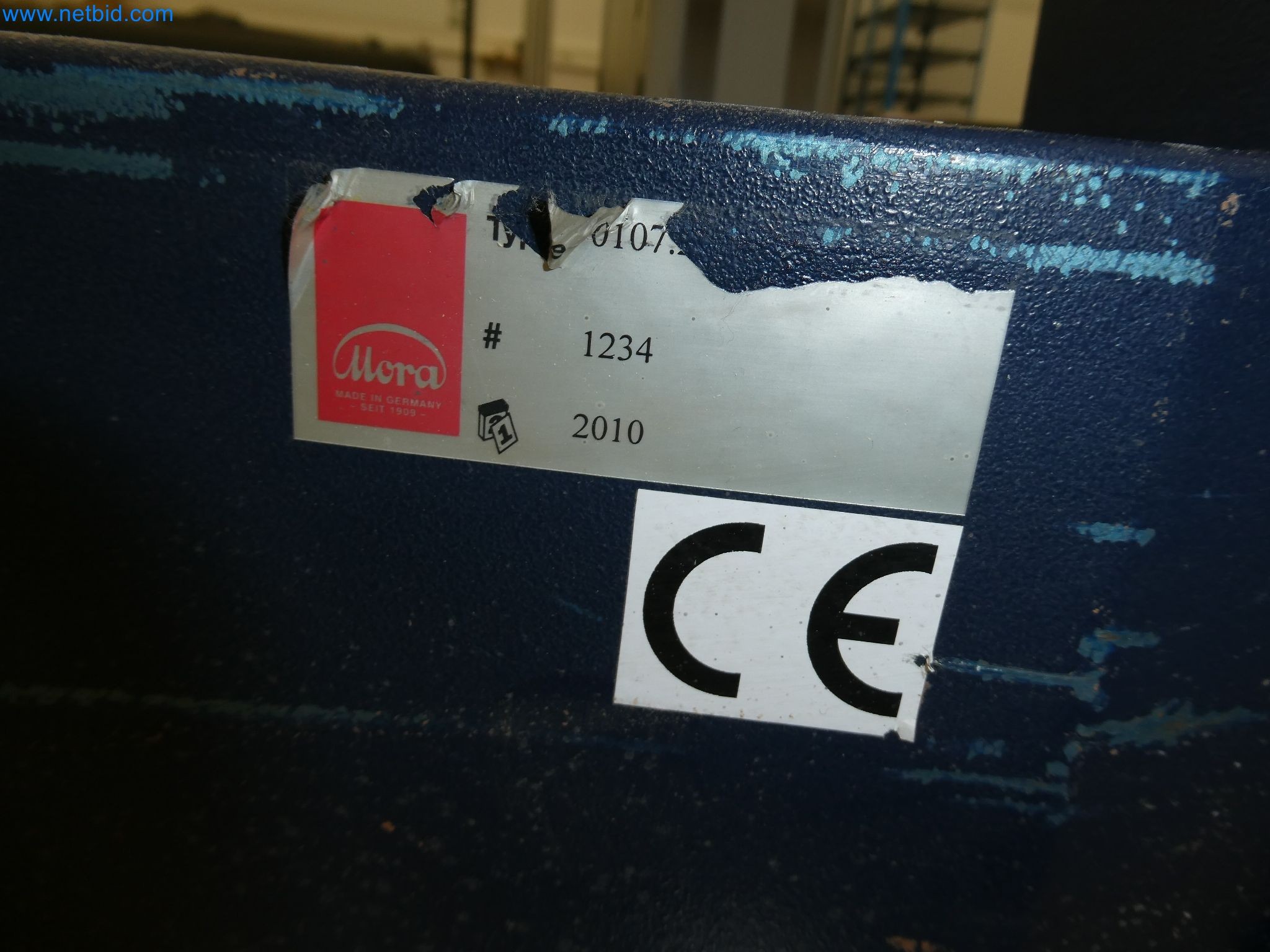 High-tech machinery for prototyping, model making, mold making (automotive)-4