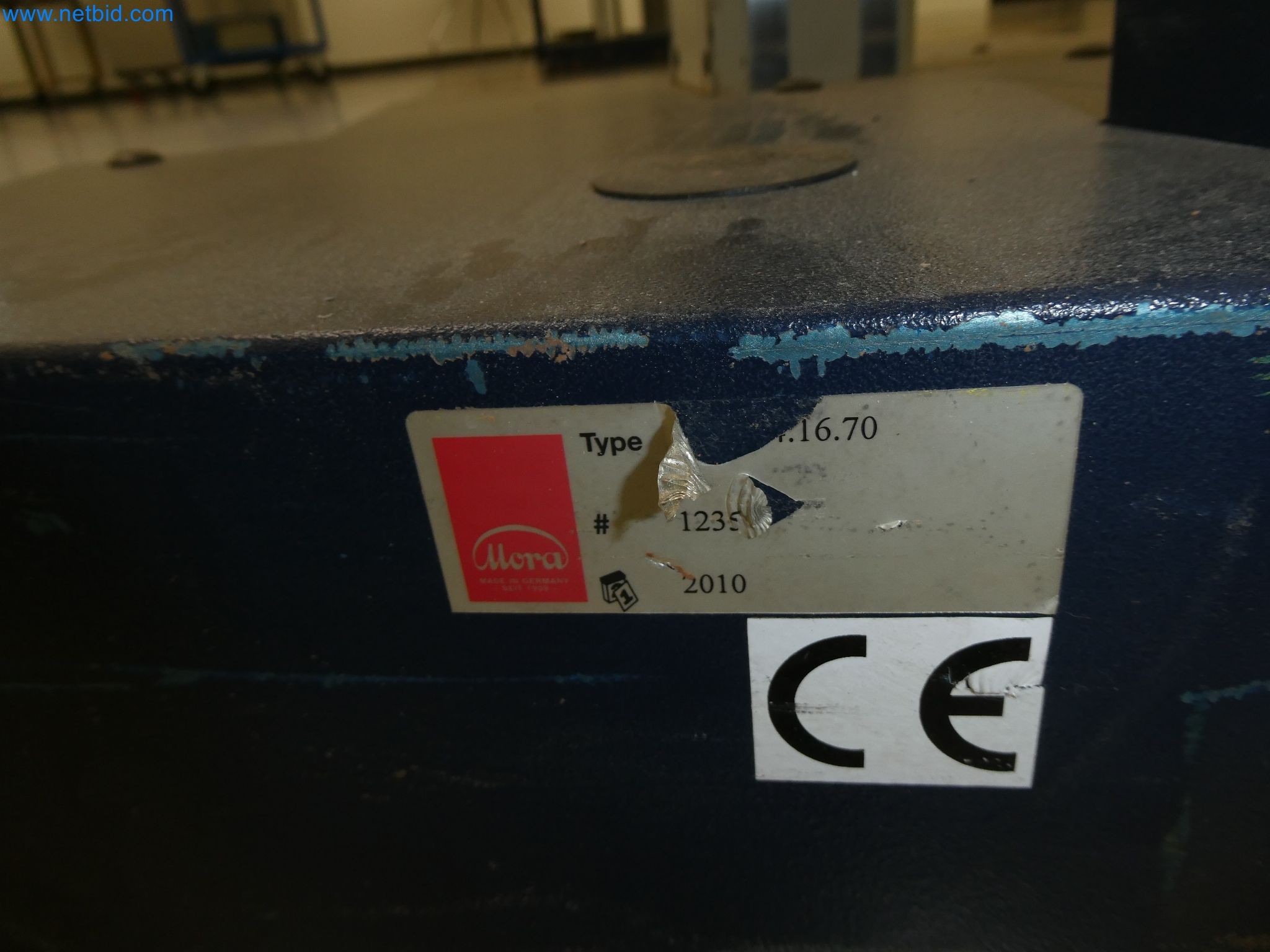 High-tech machinery for prototyping, model making, mold making (automotive)-6